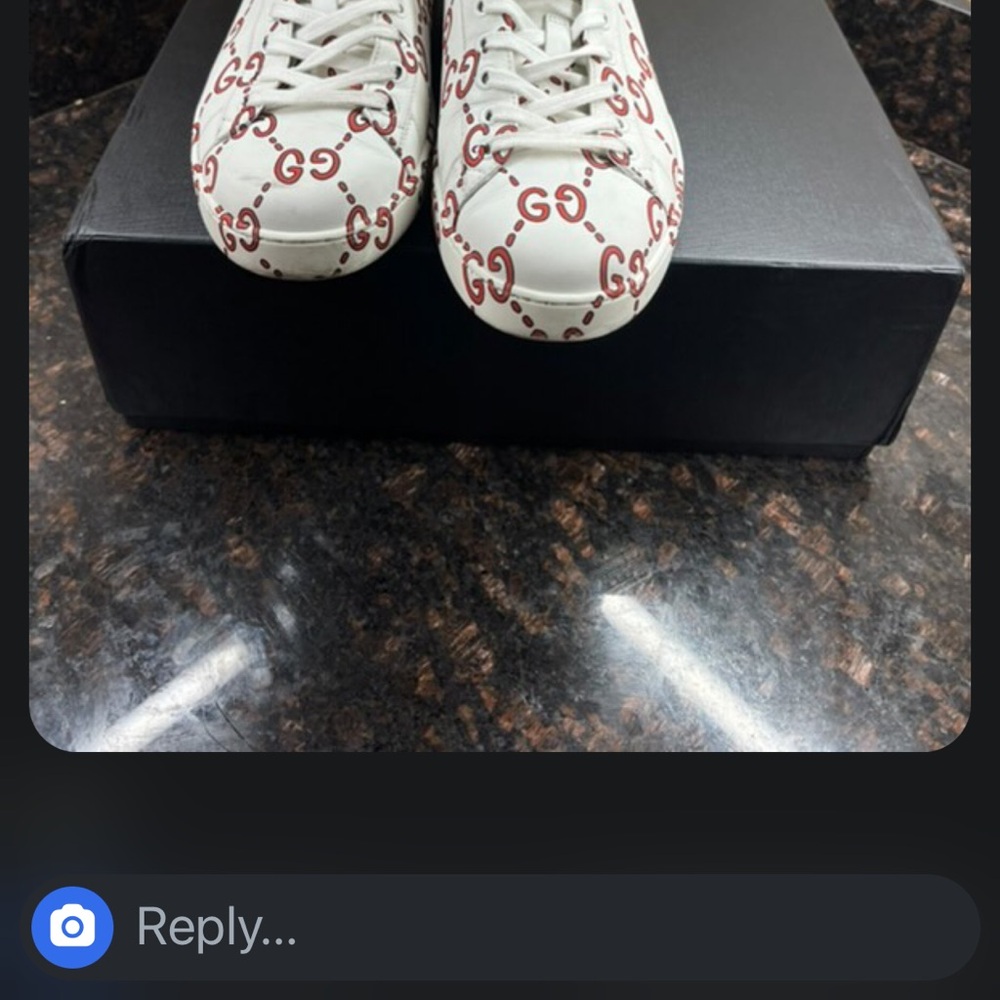 Gucci sneakers